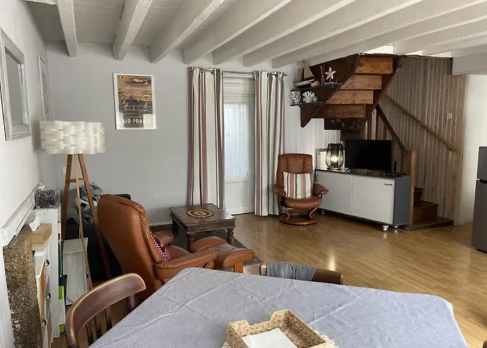 Maison De Bourg Sans Jardin