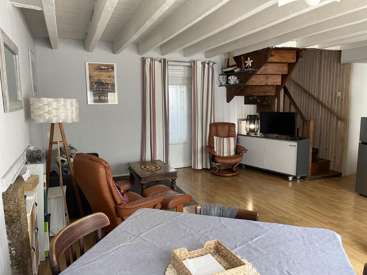 Maison De Bourg Sans Jardin Pleucadeuc