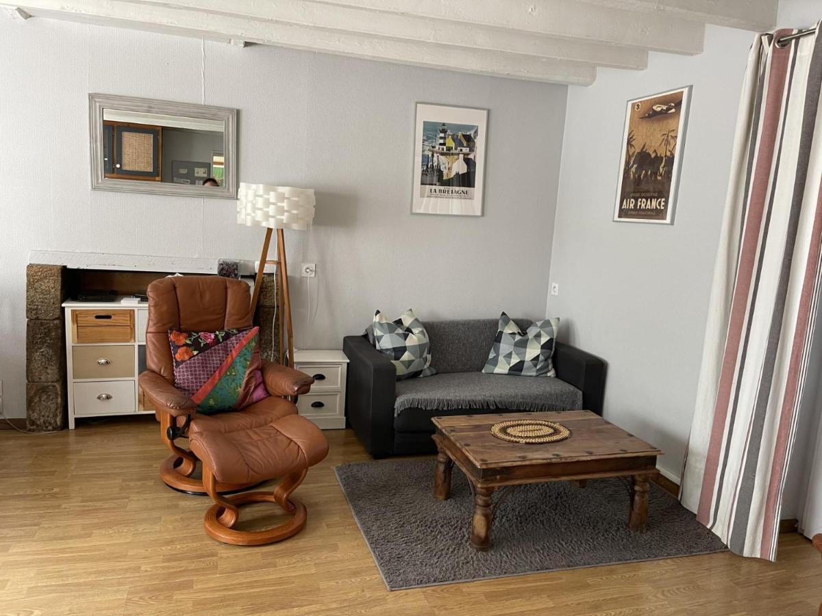Maison De Bourg Sans Jardin Holiday home Pleucadeuc