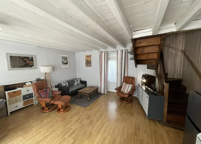 Maison De Bourg Sans Jardin