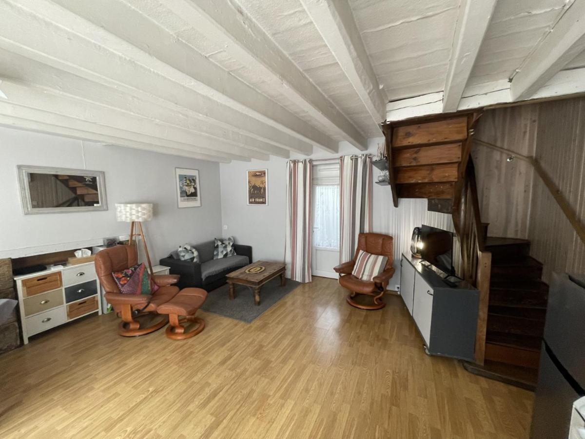 Vakantiehuis Maison De Bourg Sans Jardin Pleucadeuc