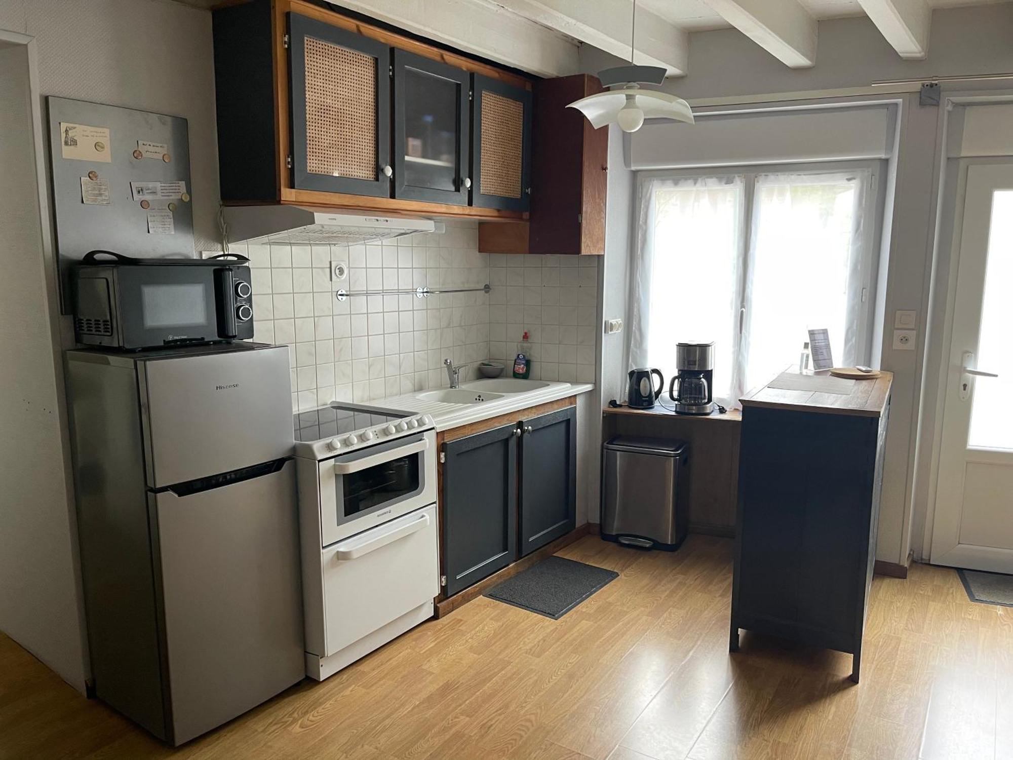 Maison De Bourg Sans Jardin Pleucadeuc
